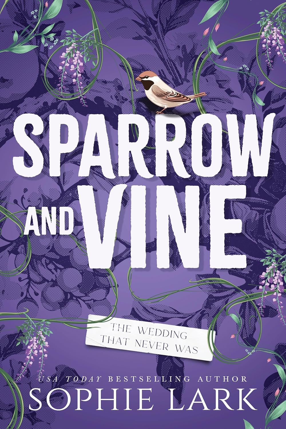 Obrázok Sparrow and Vine