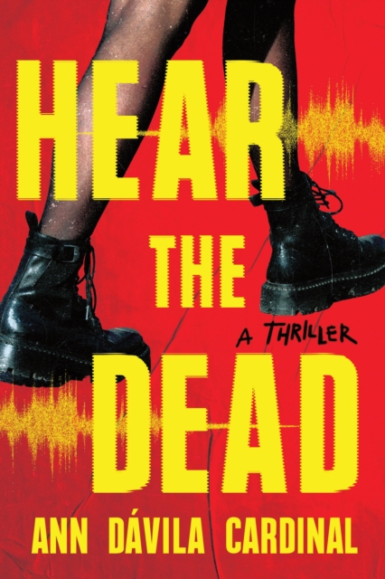 Obrazok Hear the Dead