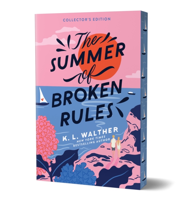 Obrázok The Summer of Broken Rules (Collector's Edition)