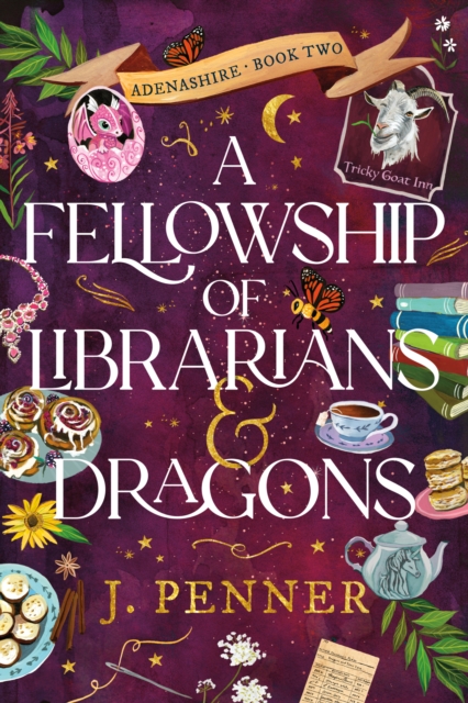 Obrázok A Fellowship of Librarians & Dragons