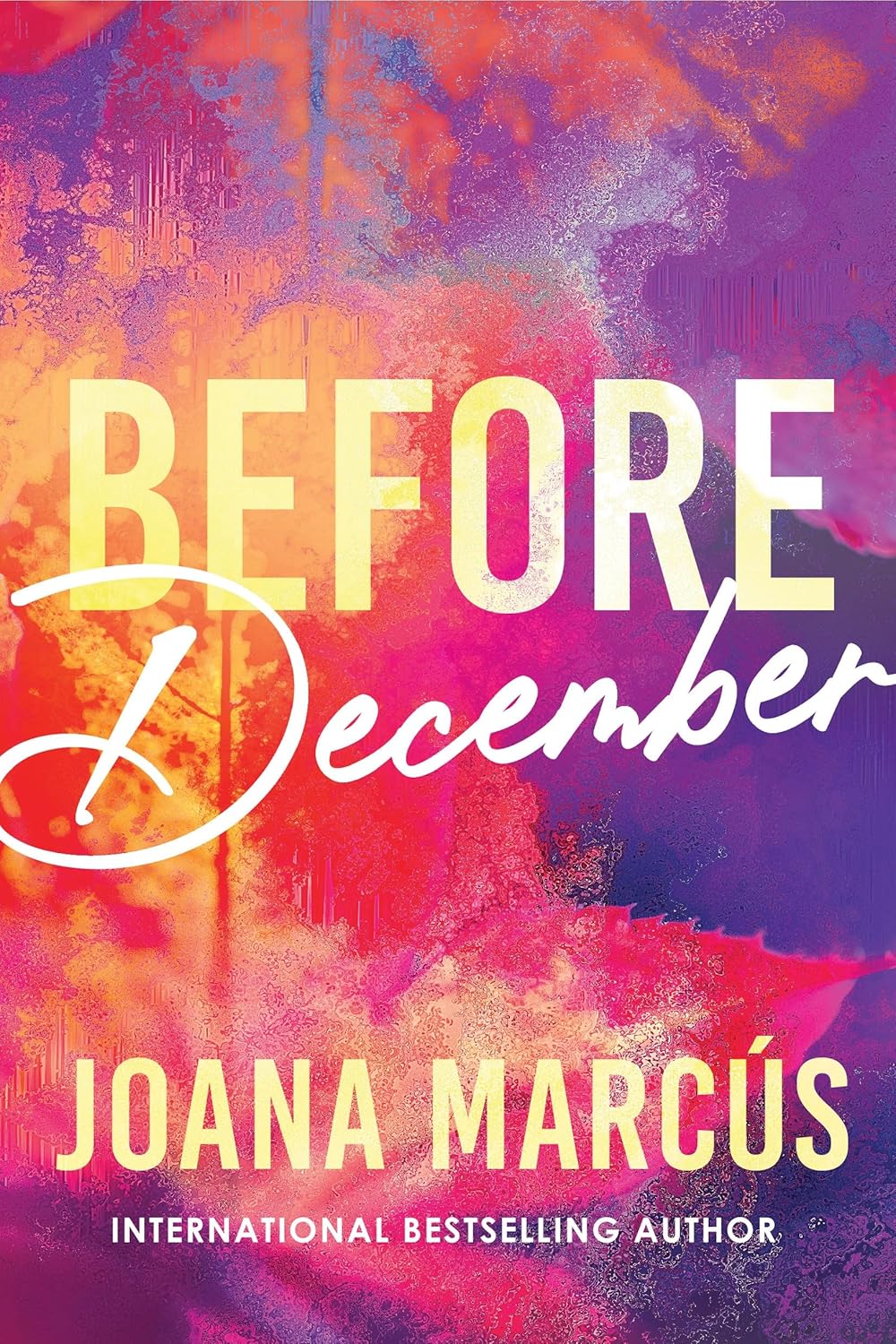 Obrázok Before December