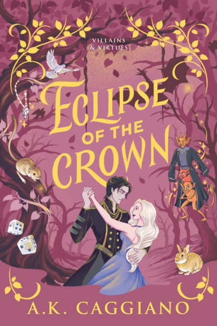 Obrazok Eclipse of the Crown