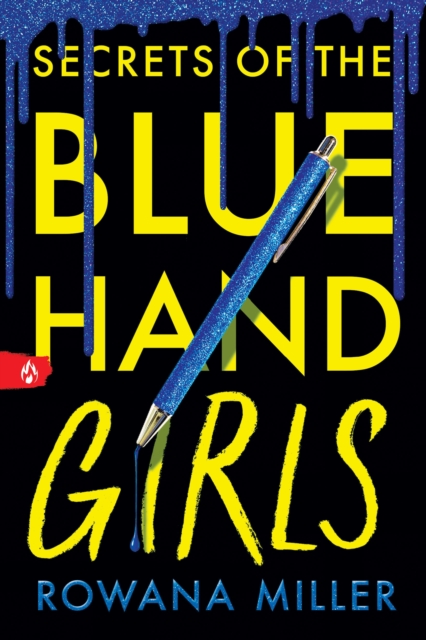 Obrázok Secrets of the Blue Hand Girls
