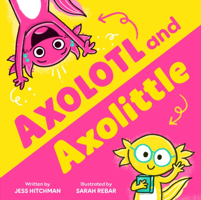 Obrázok Axolotl and Axolittle