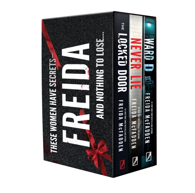 Obrázok Freida McFadden 3 Book Boxed Set 2