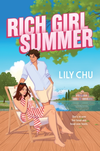 Obrazok Rich Girl Summer
