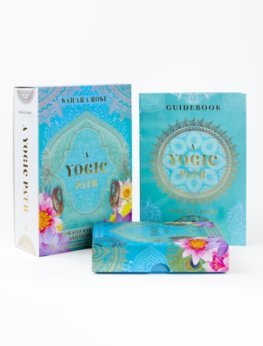 Obrázok A Yogic Path Oracle Deck and Guidebook