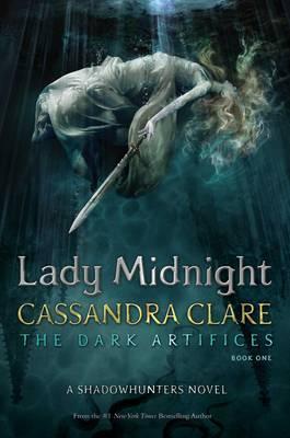 Obrázok Lady Midnight - The Dark Artificers series 1