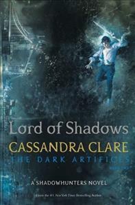 Obrázok Lord of Shadows (The Dark Artifices 2)