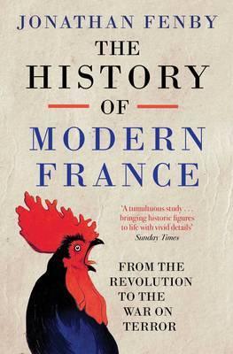 Obrázok History of Modern France : From the Revolution to the War with Terror