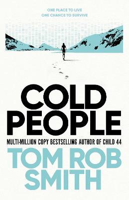 Obrázok Cold People: From the multi-million copy bestselling author of Child 44