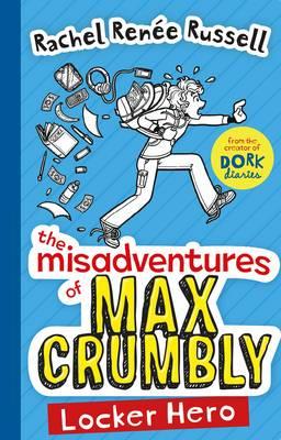 Obrázok The Misadventures of Max Crumbly 1: Locker Hero
