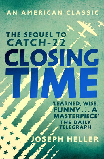 Obrázok Closing Time - The Sequel to Catch-22