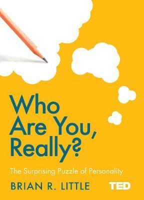 Obrázok Who Are You, Really? : The Surprising Puzzle of Personality