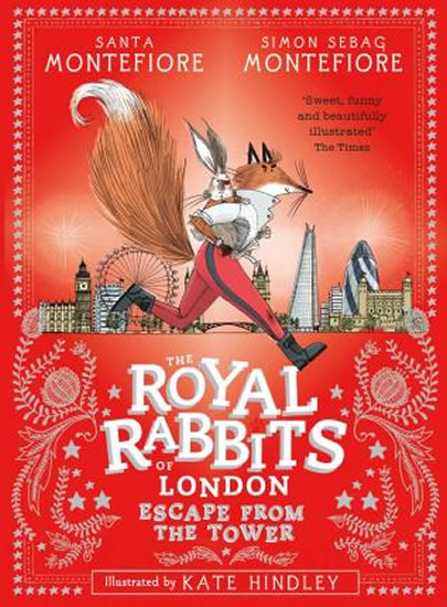 Obrázok The Royal Rabbits of London: Escape From the Tower