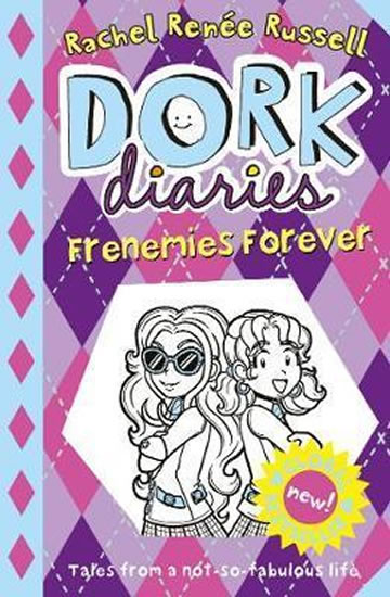 Obrázok Dork Diaries: Frenemies Forever