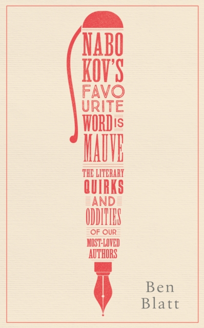 Obrázok NabokovS Favourite Word Is Mauve