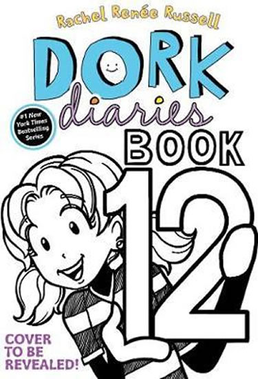 Obrázok Dork Diaries Book 12