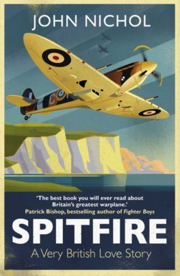 Obrázok Spitfire A Very British Love Story