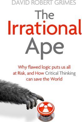 Obrázok Irrational Ape