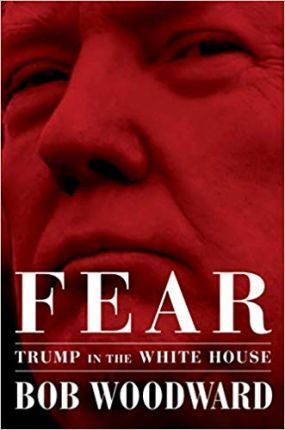 Obrázok Fear : Trump in the White House