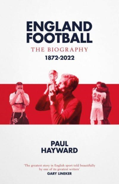Obrázok England Football: The Biography