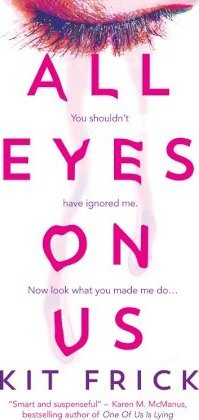 Obrázok All Eyes on Us