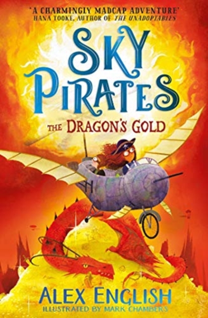 Obrázok Sky Pirates: The Dragon
