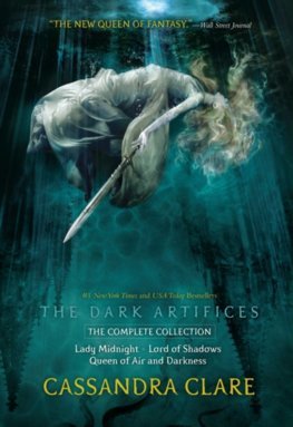 Obrázok The Dark Artifices boxset