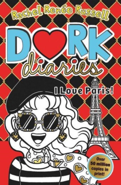 Obrázok Dork Diaries: I Love Paris!