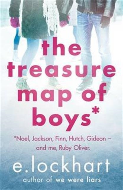 Obrázok The Treasure Map of boys