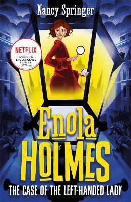 Obrázok Enola Holmes 2: The Case of the Left-Handed Lady