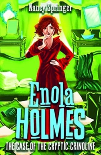 Obrázok Enola Holmes 5: The Case of the Cryptic