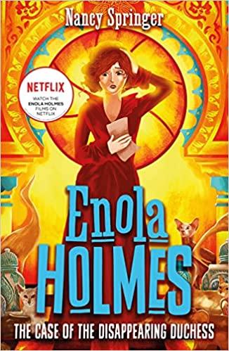 Obrázok Enola Holmes 6: The Case of the Disappearing Duchess