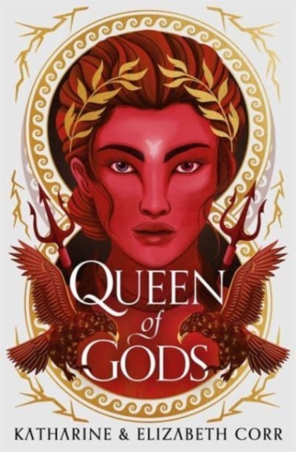 Obrázok Queen of Gods (House of Shadows 2)