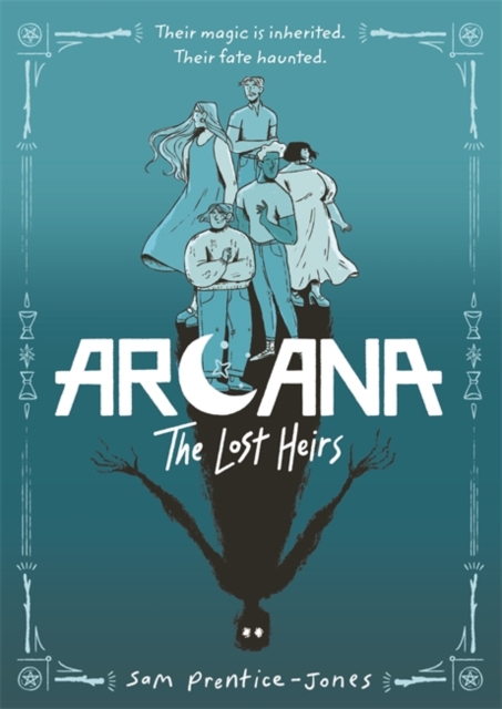 Obrázok Arcana: The Lost Heirs