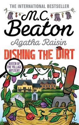 Obrázok Agatha Raisin Dishing the Dirt