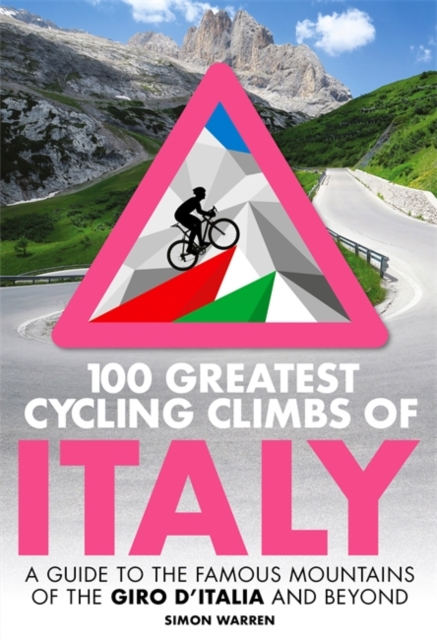 Obrázok 100 Greatest Cycling Climbs of Italy