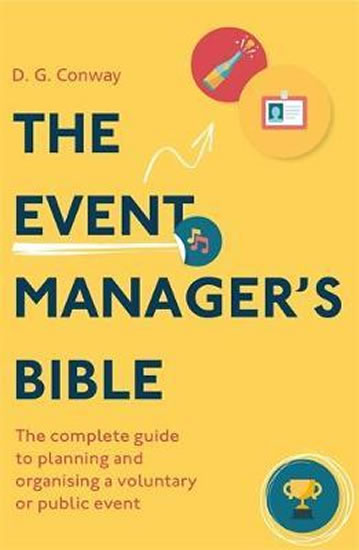 Obrázok The Event Manager´s Bible 3rd Edition :