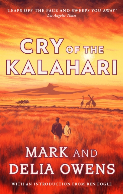 Obrázok Cry of the Kalahari