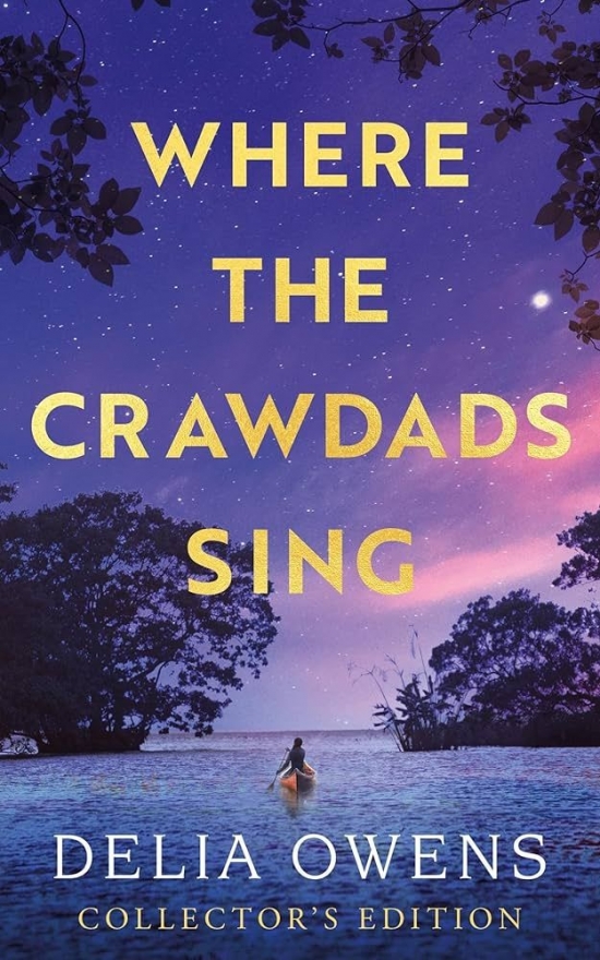 Obrázok Where the Crawdads Sing - Collector's Edition