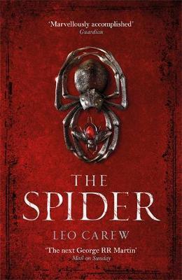 Obrázok The Spider The UNDER THE NORTHERN SKY Series, Book 2