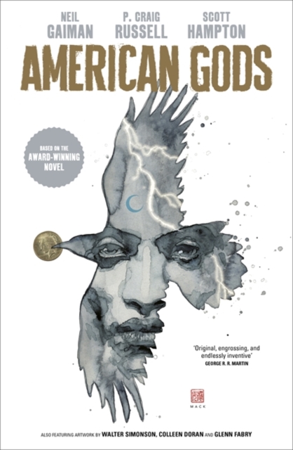 Obrázok American Gods: Shadows
