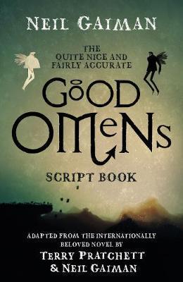 Obrázok The Quite Nice and Fairly Accurate Good Omens Script Book