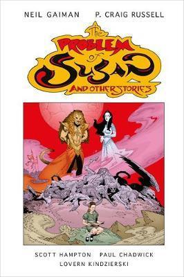 Obrázok The Problem of Susan and Other Stories