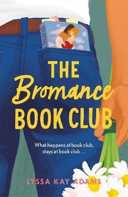Obrázok The Bromance Book Club