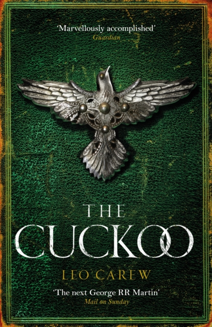 Obrázok Cuckoo (The UNDER THE NORTHERN SKY Series, Book 3)