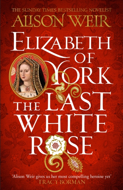 Obrázok Elizabeth of York: The Last White Rose