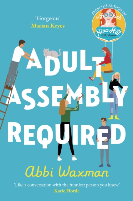 Obrázok Adult Assembly Required