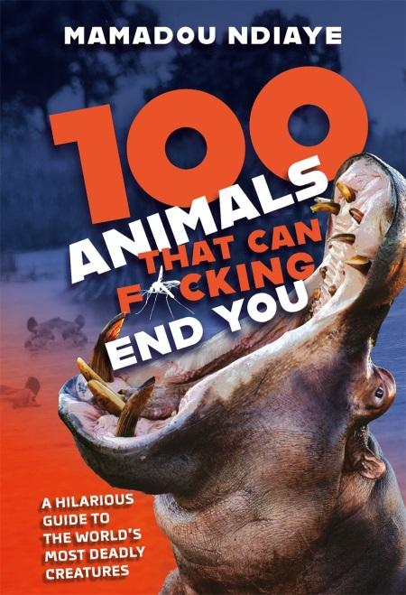 Obrázok 100 Animals That Can F*cking End You